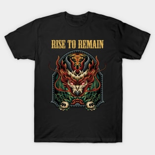 RISE TO REMAIN BAND T-Shirt